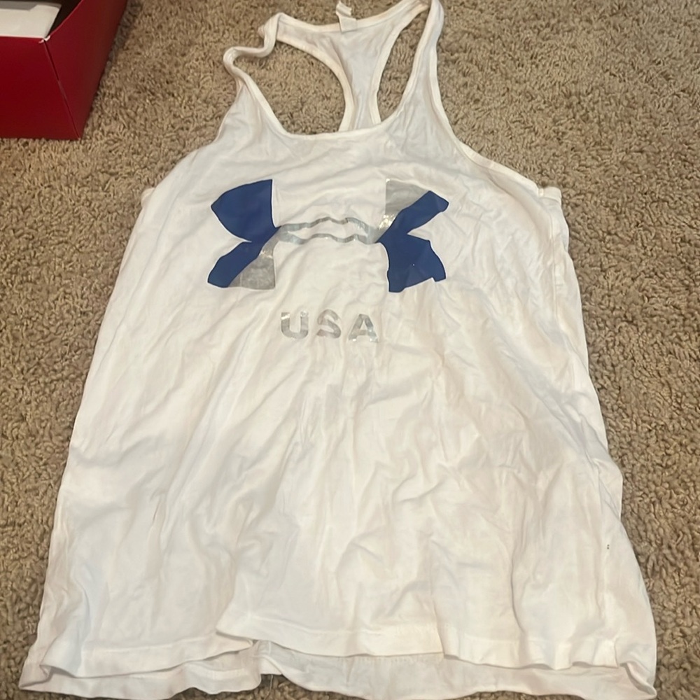 Womens tank